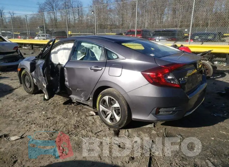 19XFC2F61KE007428 Photo# 2