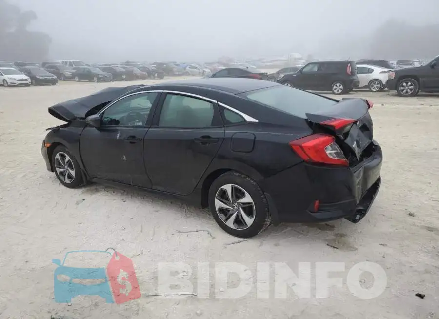 19XFC2F66KE007716 Photo# 2