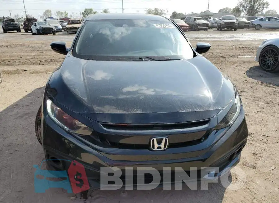 19XFC2F87LE017397 Photo# 5