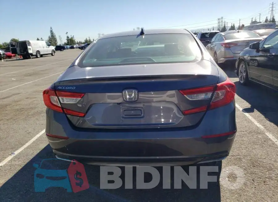 1HGCV1F16KA125247 Photo# 6