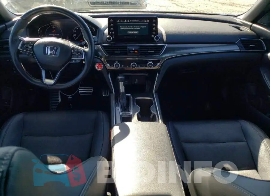 1HGCV1F34KA172181 Photo# 8