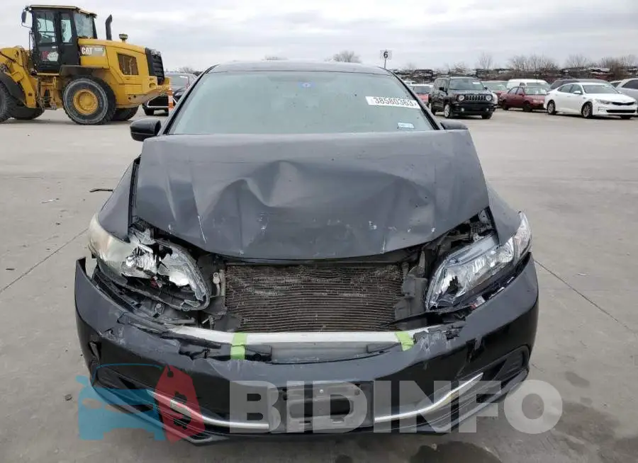 2HGFB2F59EH509673 Photo# 5