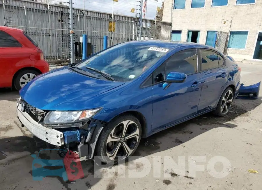 2HGFB6E51FH709652 Photo# 1