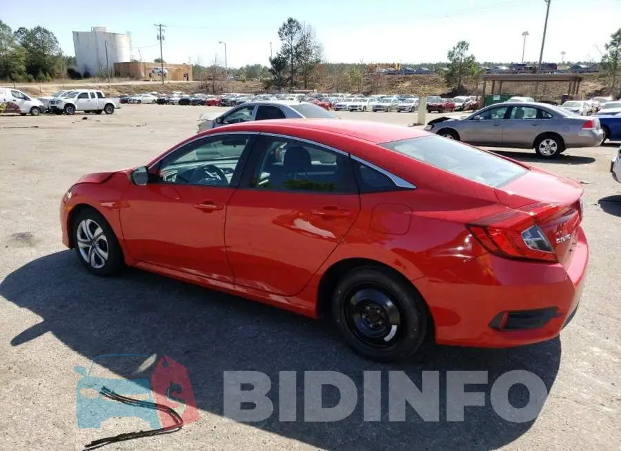 2HGFC2F53GH539459 Photo# 2