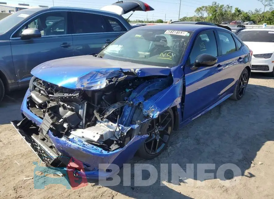 2HGFE2F55NH597810 Photo# 1