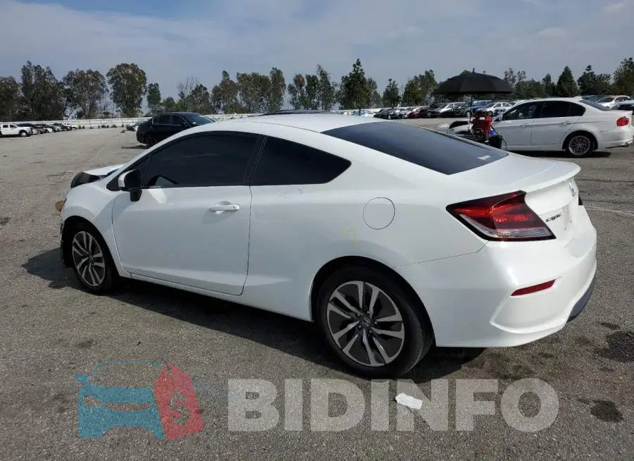 2HGFG3B58FH525362 Photo# 2