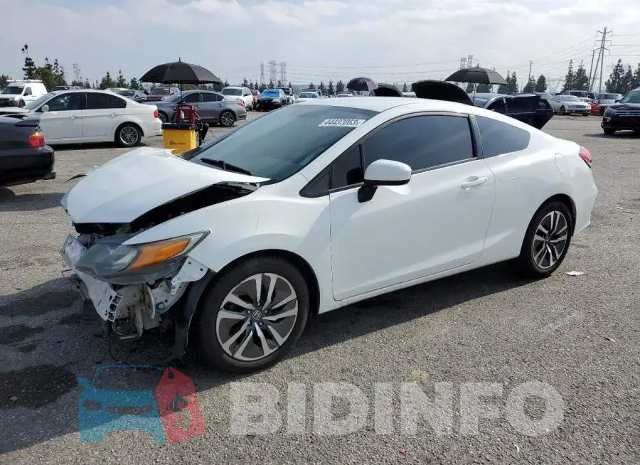 2HGFG3B58FH525362 Photo# 1