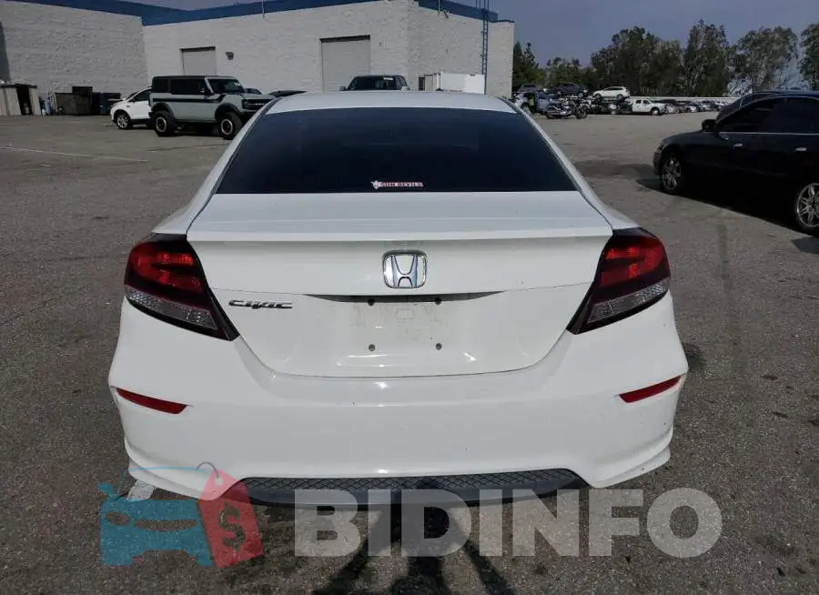 2HGFG3B58FH525362 Photo# 6