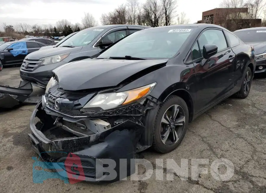 2HGFG3B84FH529421 Photo# 1
