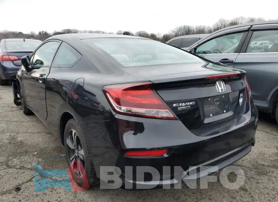 2HGFG3B84FH529421 Photo# 2