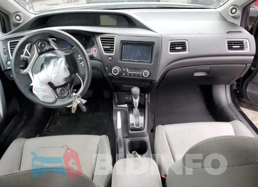 2HGFG3B84FH529421 Photo# 8