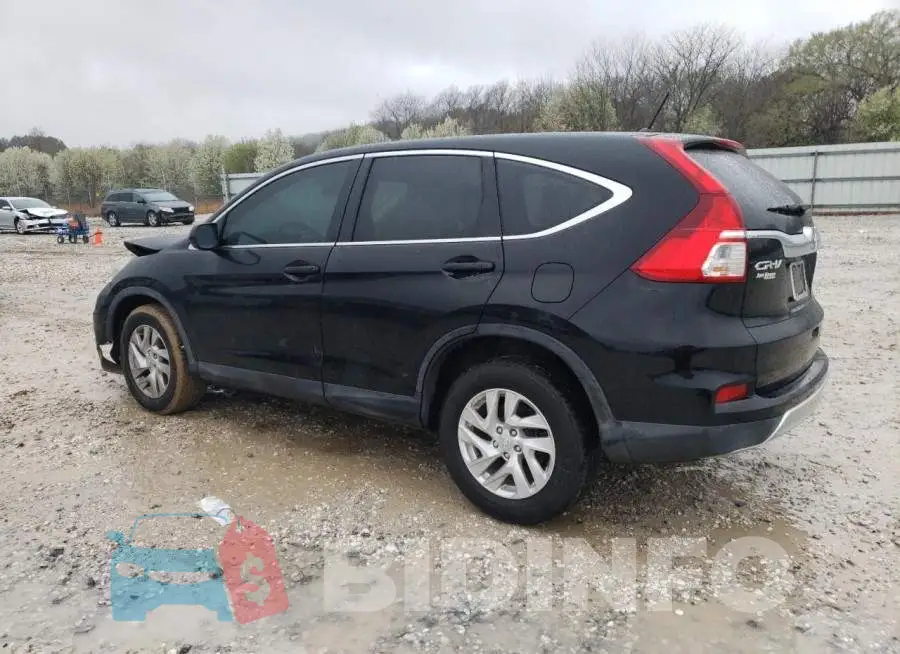 2HKRM4H56FH650921 Photo# 2