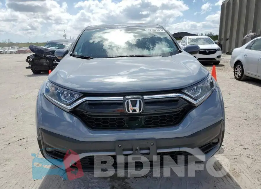 2HKRW2H54NH609975 Photo# 5
