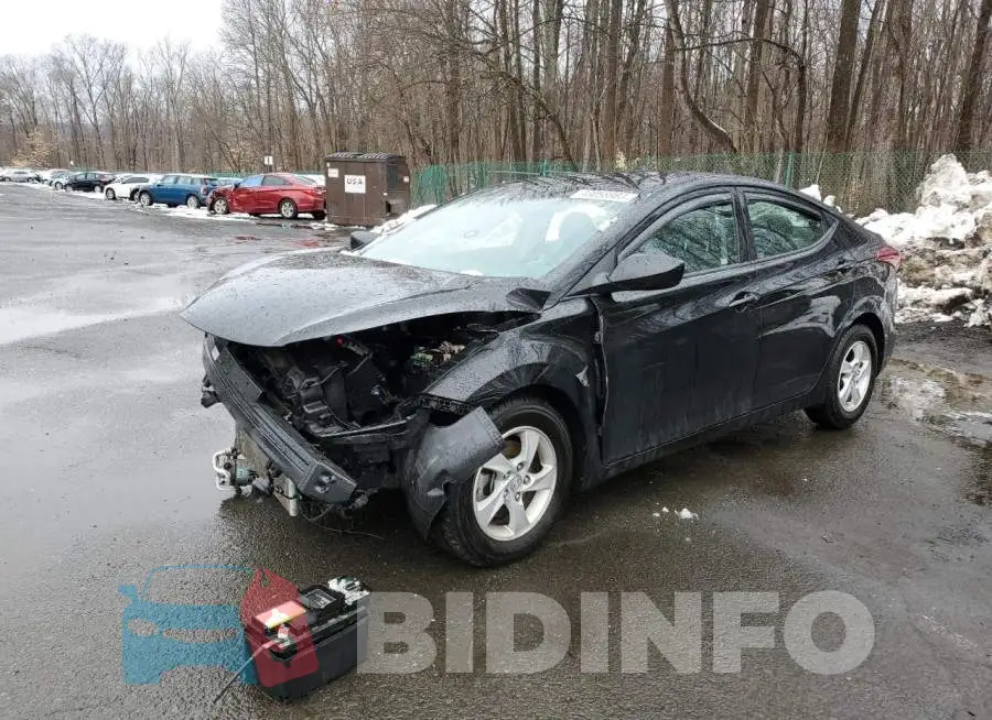 5NPDH4AE5EH538389 Photo# 1