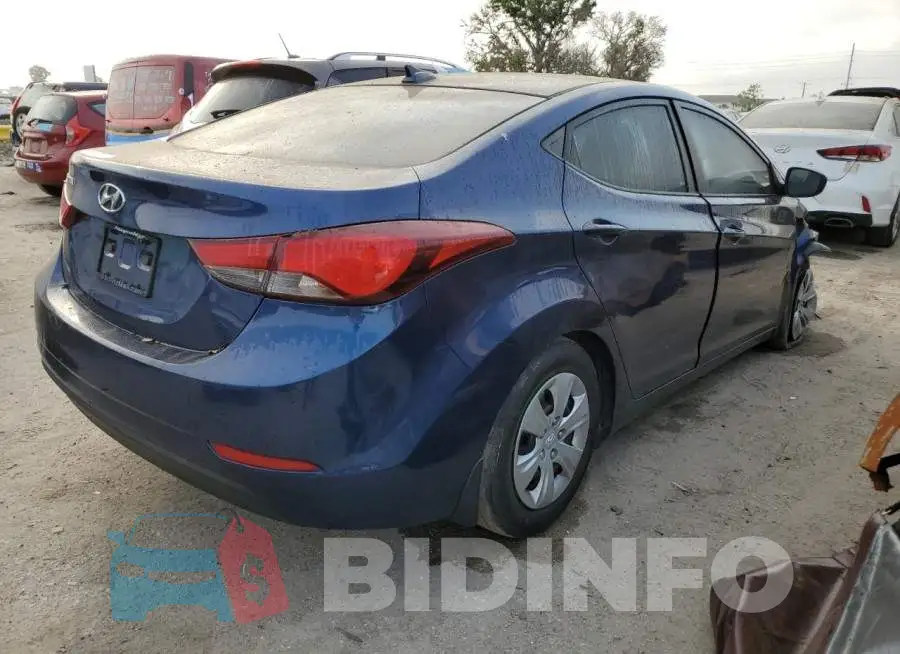 5NPDH4AE6GH670743 Photo# 3