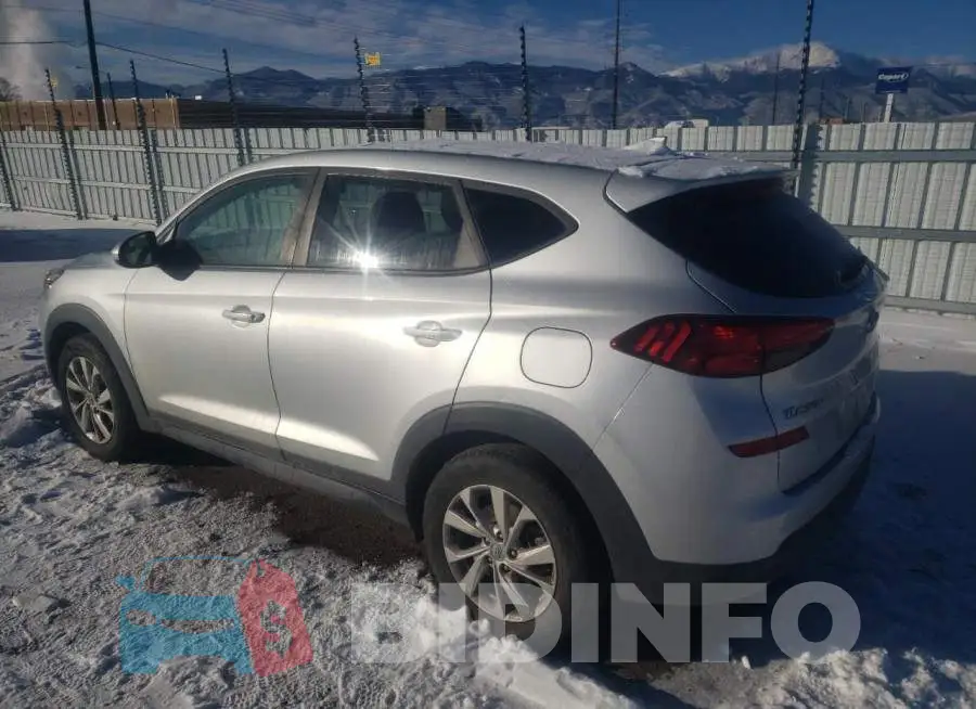 KM8J2CA41KU950991 Photo# 2