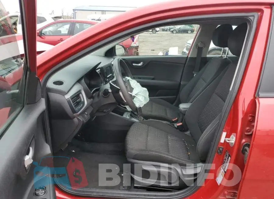 3KPA24AB1JE079676 Photo# 7