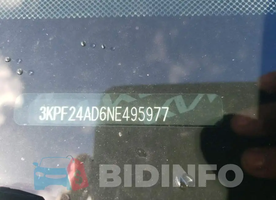 3KPF24AD6NE495977 Photo# 10