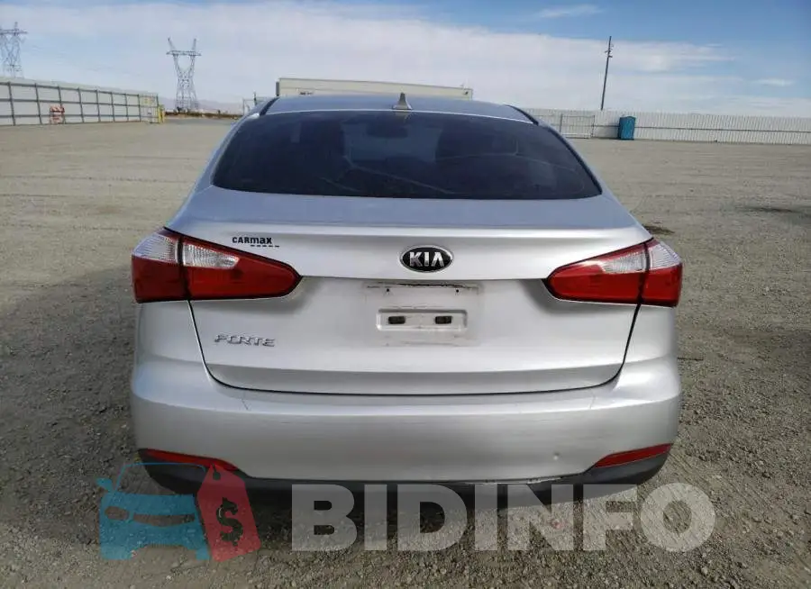 KNAFX4A64E5177433 Photo# 6