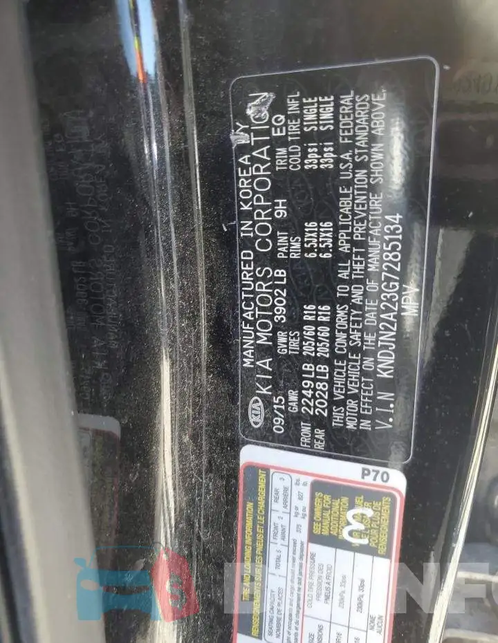 KNDJN2A23G7285134 Photo# 14