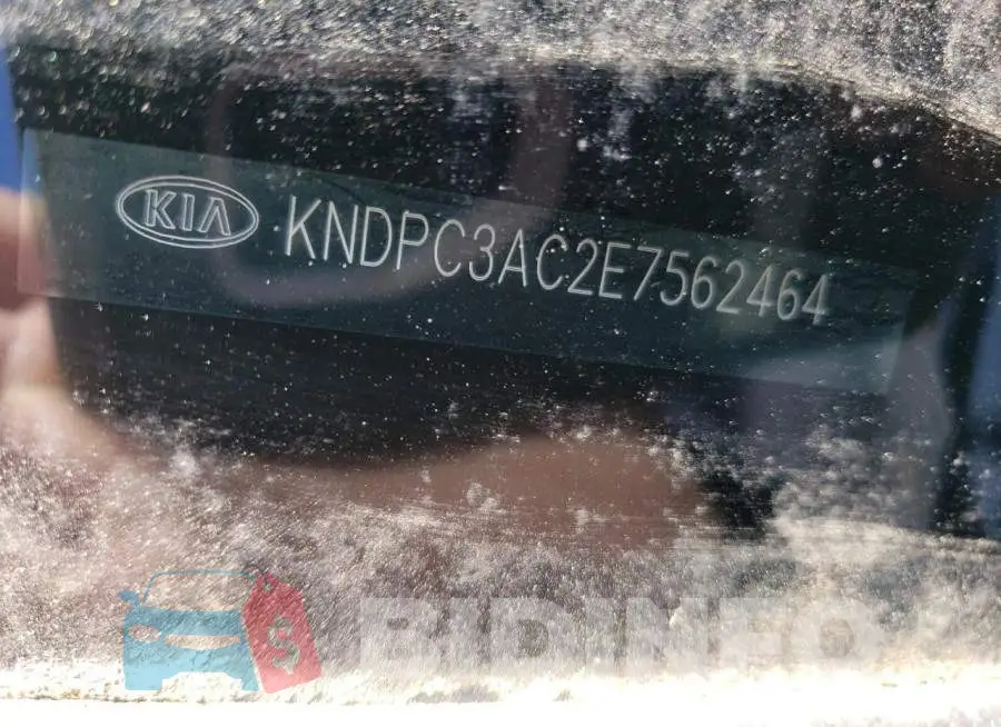 KNDPC3AC2E7562464 Photo# 12
