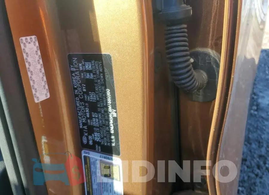 KNDPM3AC8M7880360 Photo# 13