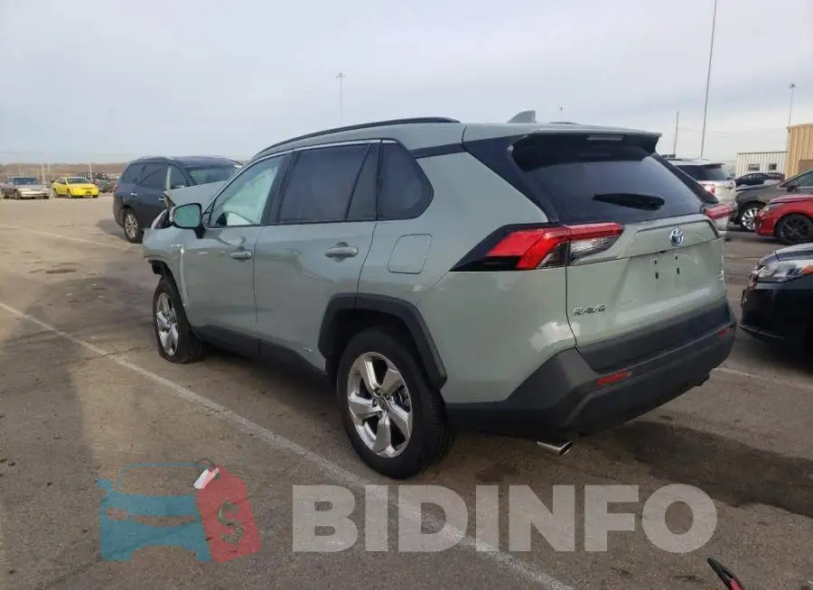 4T3B6RFV2MU044792 Photo# 2