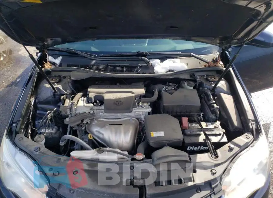 4T4BF1FKXGR527618 Photo# 11