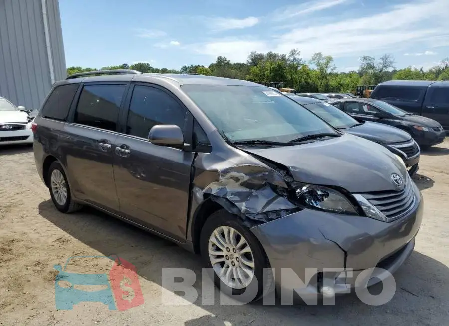 5TDYK3DC5FS607973 Photo# 4