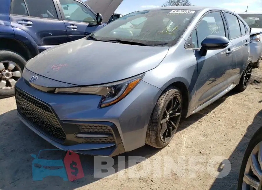 5YFS4RCE3LP007821 Photo# 1