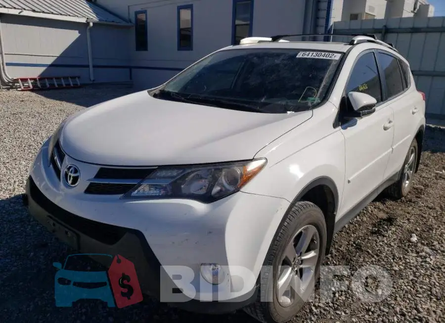 JTMRFREV5FD152663 Photo# 2