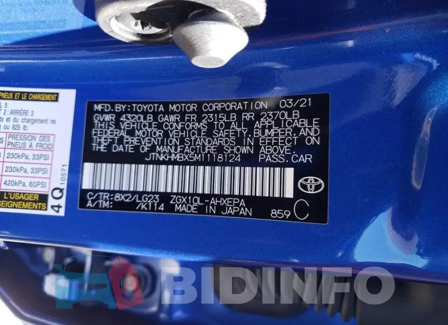 JTNKHMBX5M1118124 Photo# 12