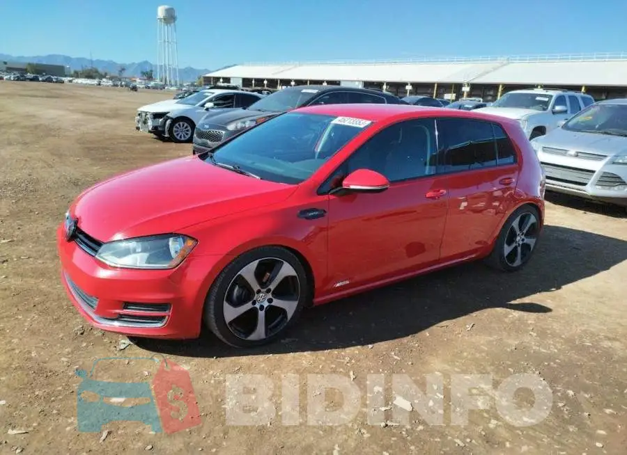 3VW117AU3HM030806 Photo# 1
