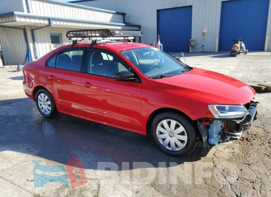 3VW2K7AJ7FM342244 Photo# 4