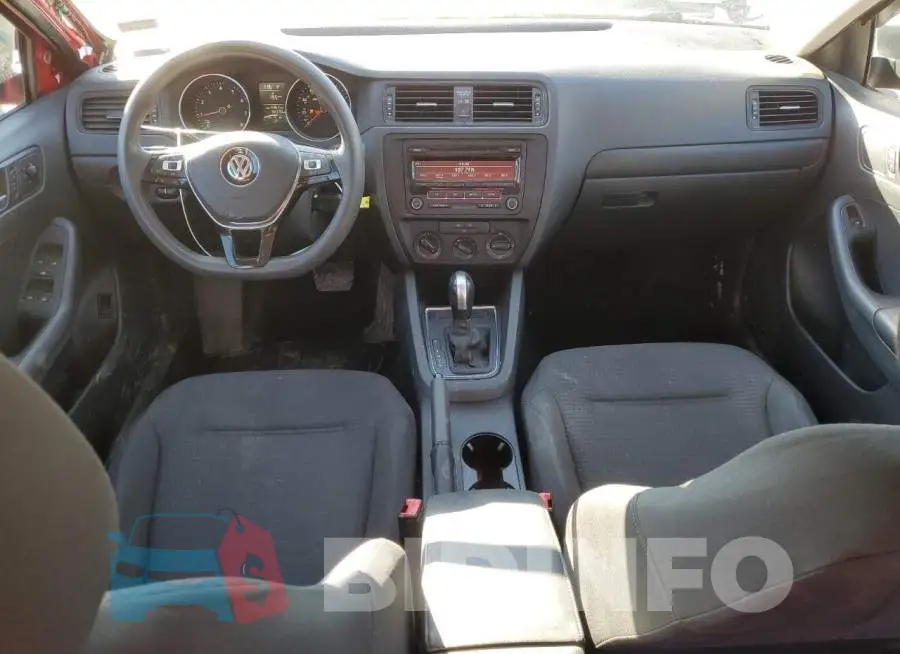 3VW2K7AJ7FM342244 Photo# 8