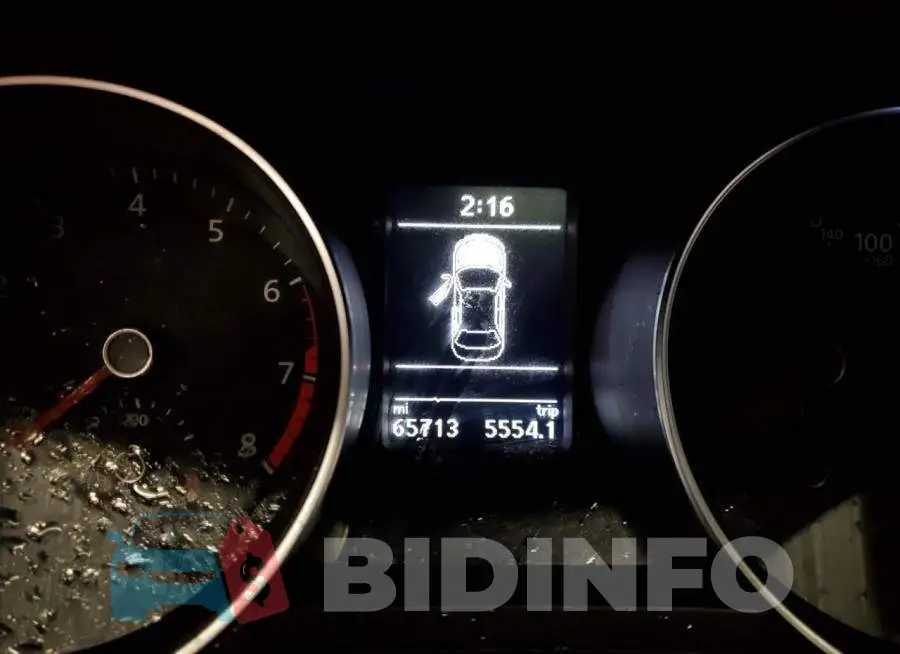 3VWDB7AJ8HM411583 Photo# 9