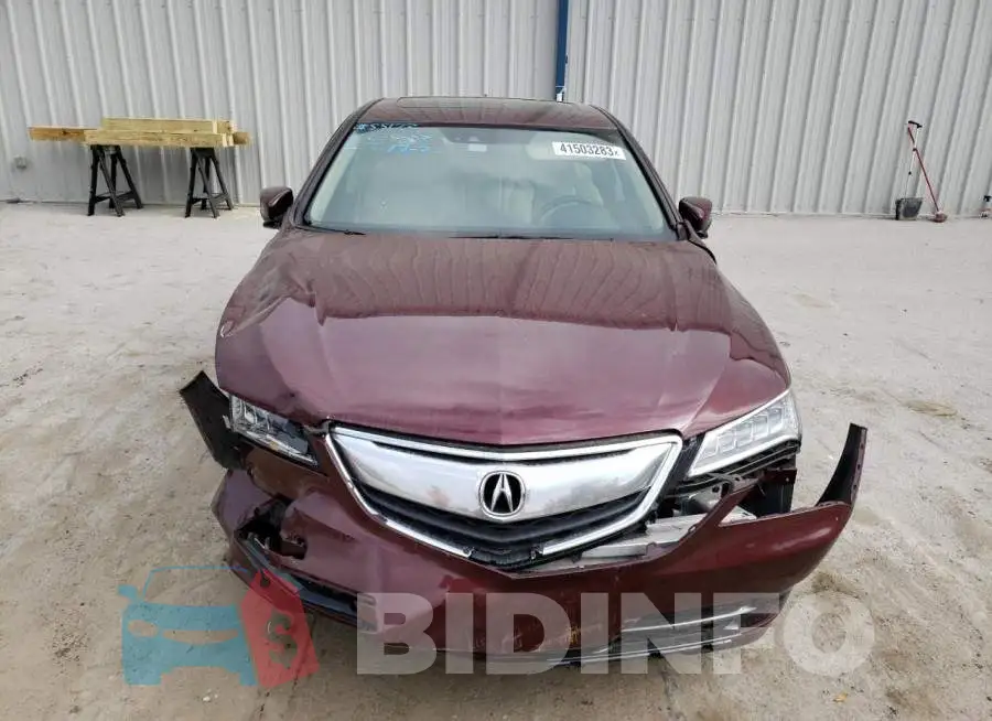 19UUB1F5XFA020569 Photo# 5