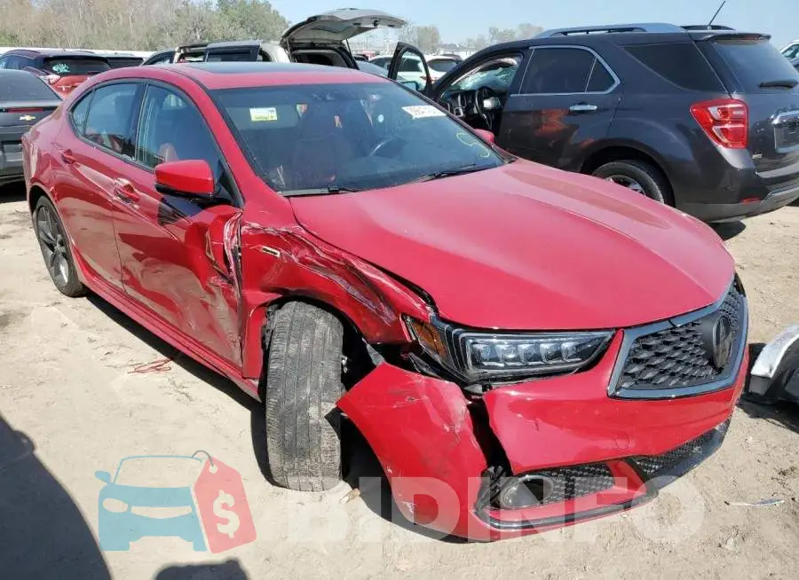 19UUB2F65KA006474 Photo# 4