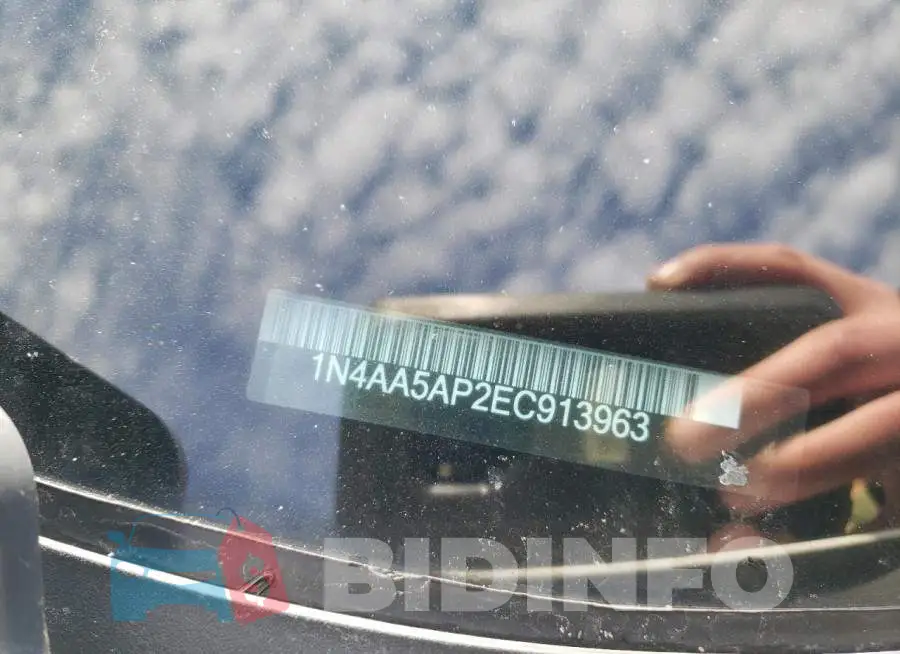 1N4AA5AP2EC913963 Photo# 12