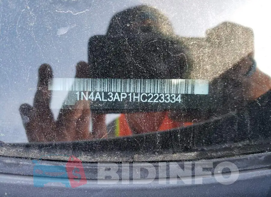 1N4AL3AP1HC223334 Photo# 12