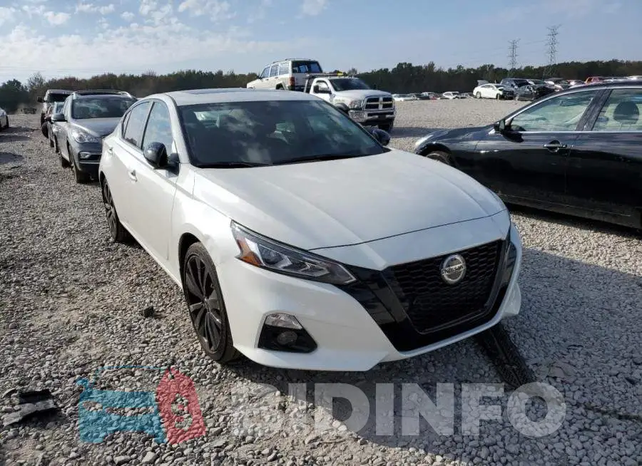 1N4BL4CV9NN407040 Photo# 1