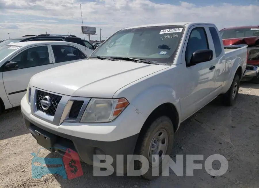 1N6BD0CT1GN729685 Photo# 1