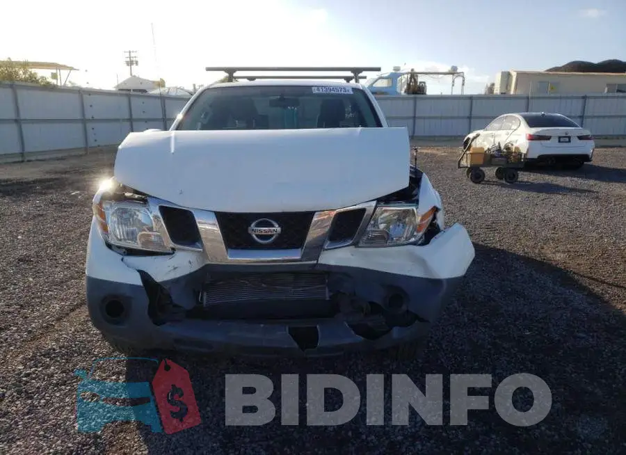 1N6BD0CT2JN758393 Photo# 5
