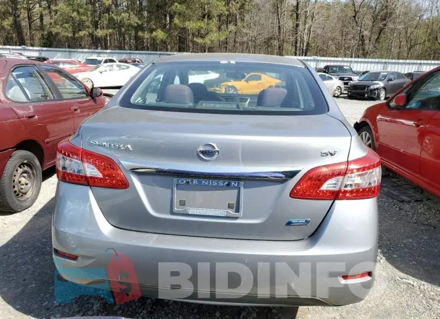 3N1AB7AP1EL662542 Photo# 6