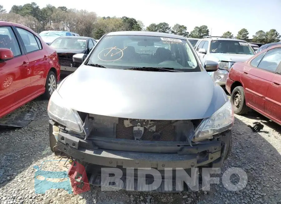 3N1AB7AP1EL662542 Photo# 5