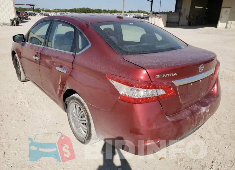 3N1AB7AP2FL662874 Photo# 3