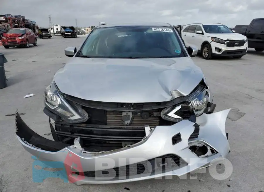 3N1AB7AP2JY229633 Photo# 5