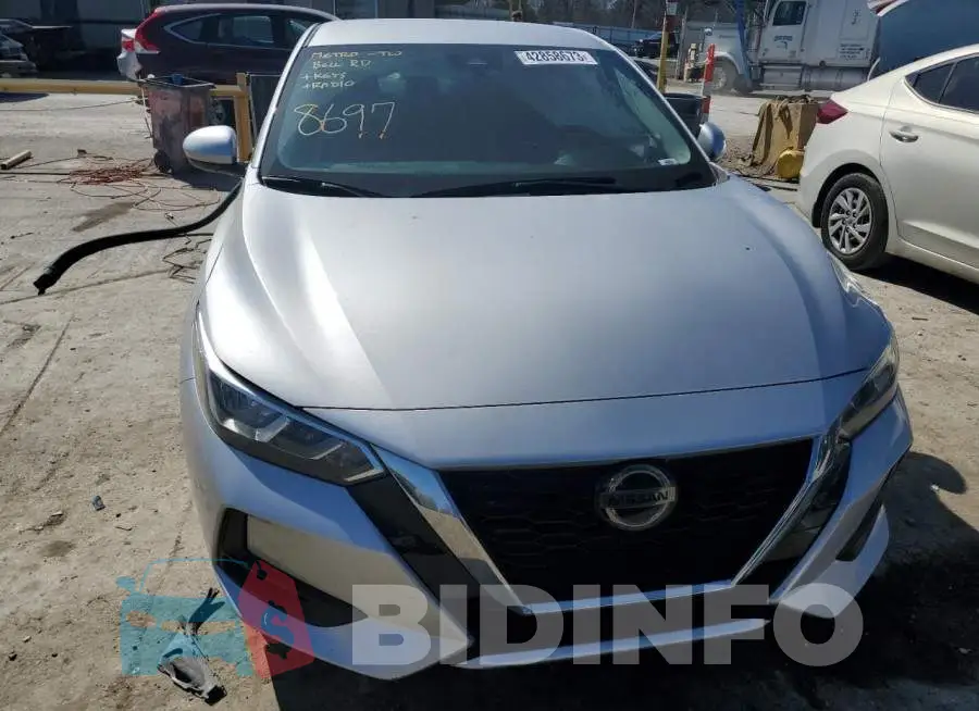 3N1AB8BV6LY268697 Photo# 5