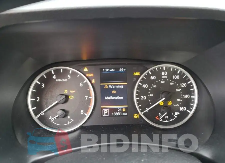 3N1AB8BV8LY255207 Photo# 9