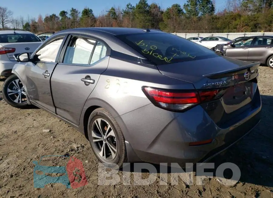 3N1AB8CV9NY267593 Photo# 2